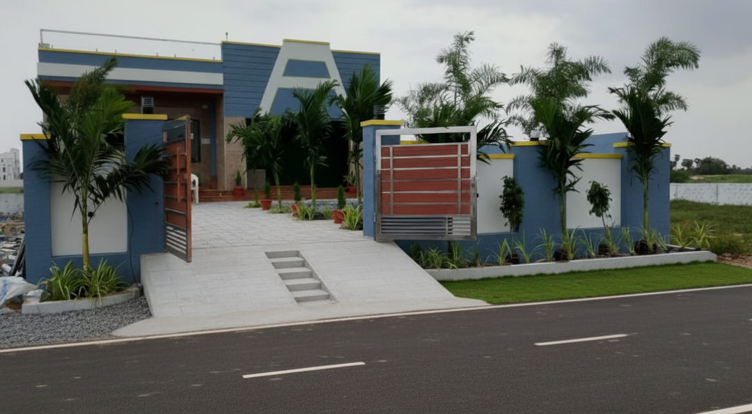 Ocean Springs exterior view